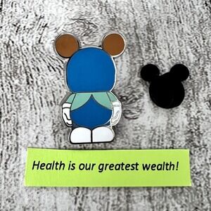 Disney Pin - Cinderella - Princess - Vinylmation